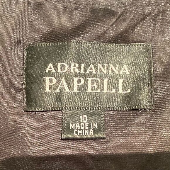 ADRIANNA PAPELL Summer Dress - Picture 6 of 7